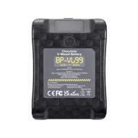 Ulanzi BP-VL99 99Wh V-Mount Accu met display