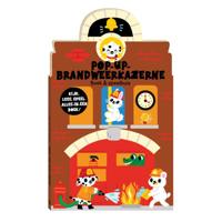 Pop-Up Brandweerkazerne Boek en Speelhuis Pop-Up Brandweerkazerne Boek en Speelhuis