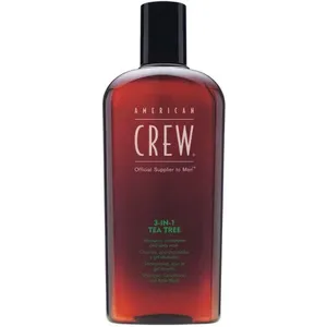 American Crew 3-in-1 Tea Tree 450 ml