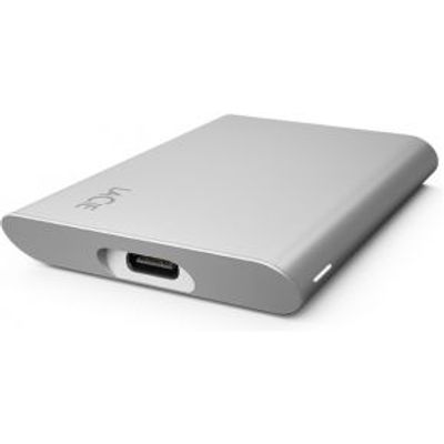 LaCie Portable SSD v2 1TB USB-C