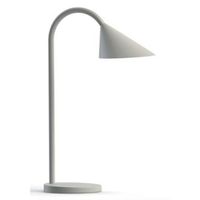 Unilux bureaulamp Sol, LED-lamp, wit - thumbnail