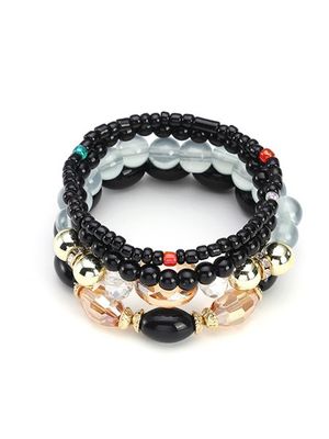 Boho Etnisch Kristal Armband Boho Etnisch Kristal Armband