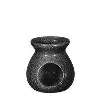 Vesuvius Zwart 0 10 Cm