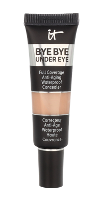 IT Cosmetics Bye Bye Under Eye Waterproof Concealer Medium Beige - Tube 12 ml