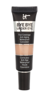 IT Cosmetics Bye Bye Under Eye Waterproof Concealer Medium Beige - Tube 12 ml