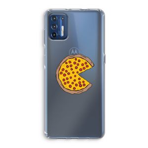 You Complete Me #2: Motorola Moto G9 Plus Transparant Hoesje
