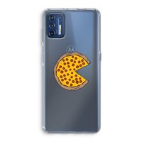 You Complete Me #2: Motorola Moto G9 Plus Transparant Hoesje