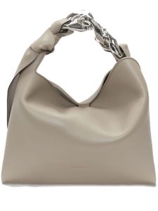 JW Anderson petit sac porté épaule Chain Hobo - Tons neutres