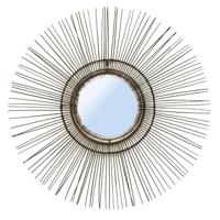 De Tropical Spiegel - Zwart - L