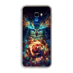 Aurowla: Samsung Galaxy J4 Plus Transparant Hoesje