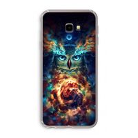 Aurowla: Samsung Galaxy J4 Plus Transparant Hoesje