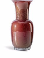 Venini vase Opalino bicolore - Rouge - thumbnail