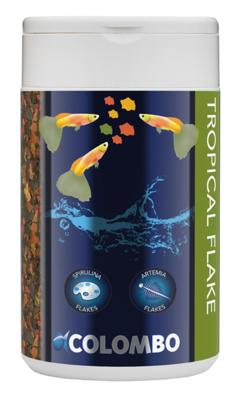 Tropical vlokken 1.000 ml - Colombo
