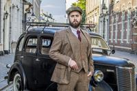 Danny Pak Bruin | Peaky Blinders