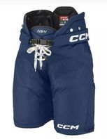 CCM HP Tacks AS-V IJshockey Pant (Senior) Navy Sr. L Navy - thumbnail