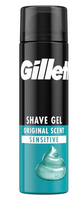 Gillette Scheergel Voor De Gevoelige Huid - thumbnail