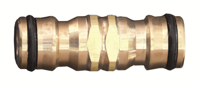 Cornat Garden Messing Koppelstuk Clic-Clic - FLOR89525 Cornat Garden Messing Koppelstuk Clic-Clic - FLOR89525