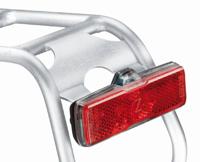 Busch & Muller Busch & müller dynamo-tail light toplight mini plus rot