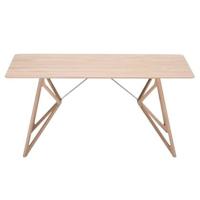 Gazzda Tink Tafel hout 160x90 whitewash