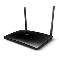 TP-LINK Archer MR200 draadloze router Fast Ethernet Dual-band (2.4 GHz / 5 GHz) 3G 4G Zwart - thumbnail