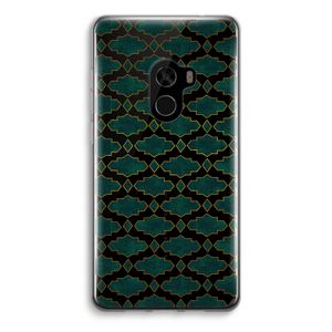 Moroccan tiles: Xiaomi Mi Mix 2 Transparant Hoesje