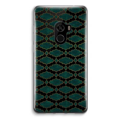 Moroccan tiles: Xiaomi Mi Mix 2 Transparant Hoesje