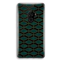 Moroccan tiles: Xiaomi Mi Mix 2 Transparant Hoesje
