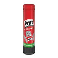 Pritt lijmstift - 11 gram - klein formaat - oplosmiddelvrij - uitwasbaar   -