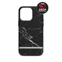 Richmond & Finch Freedom Series One-Piece Apple iPhone 14 Pro Max Black Marble