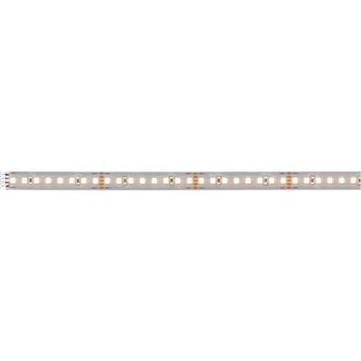 Paulmann MaxLED 1000 Erweiterung 71245 LED-strip Met connector (male) 24 V/DC 1 m Warmwit 1 stuk(s)