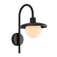 Nordlux Zwarte buitenlampBerlo design - 2418191003