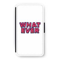 Whatever: iPhone 11 Pro Flip Hoesje
