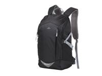 CRIVIT Wandelrugzak 20 L (Zwart)