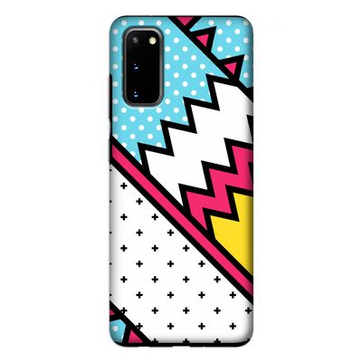 Pop Art #2: Samsung Galaxy S20 Tough Case