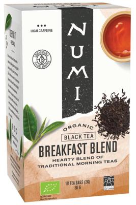 Numi Breakfast blend bio Numi Breakfast blend bio