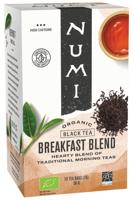 Numi Breakfast blend bio
