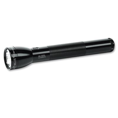 Maglite ZaklampML300L 3D-Cell Zwart - ML300L-S3016