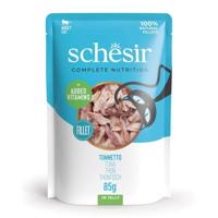 SCHESIR in jelly Tuna - nat kattenvoer - 85 g