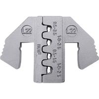 TOOLCRAFT TO-9624939 Krimpinzetstuk ST female contact 0.5 tot 2.5 mm² Geschikt voor merk TOOLCRAFT