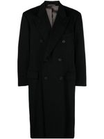 A.N.G.E.L.O. Vintage Cult 1990s pre-owned double-breasted coat - Noir