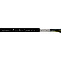 LAPP ÖLFLEX® ROBUST 215 C Stuurstroomkabel 18 G 1.50 mm² Zwart 22761/50 50 m - thumbnail