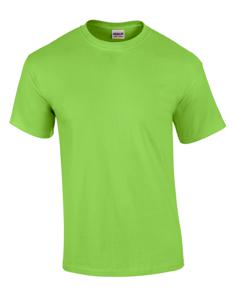 Gildan G2000 Ultra Cotton™ Adult T-Shirt - Lime - L