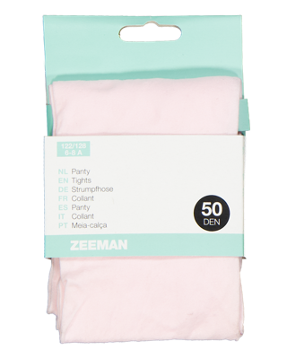 Panty - Roze Panty - Roze