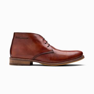 Paulo Bellini Tempio Heren Boots Cognac