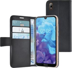 Azuri AZWALCLRHUY519-BLK mobiele telefoon behuizingen 14,5 cm (5.71") Portemonneehouder Zwart