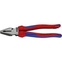 Knipex 02 02 225 T Werkplaats Kracht-combitang 225 mm DIN ISO 5746