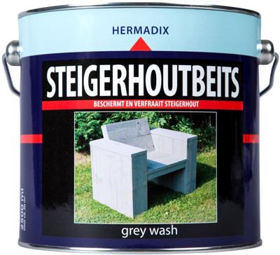 Steigerh beits gr wash 2500 ml - Hermadix
