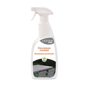 Exotan Care Polywood Cleaner 750ml