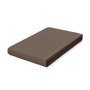 Schlafgut Schlafgut Pure Jersey Hoeslaken XL - 180x200 - 200x220 790 Sand Deep