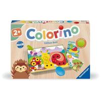 Educatief spel - Ravensburger - Colorino - Houten pionnen - Ontwikkelt creativiteit - Vanaf 2 jaar Educatief spel - Ravensburger - Colorino - Houten pionnen - Ontwikkelt creativiteit - Vanaf 2 jaar